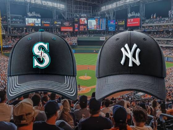 New York Yankees vs. Seattle Mariners